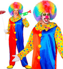 Clown  Jumpsuit 