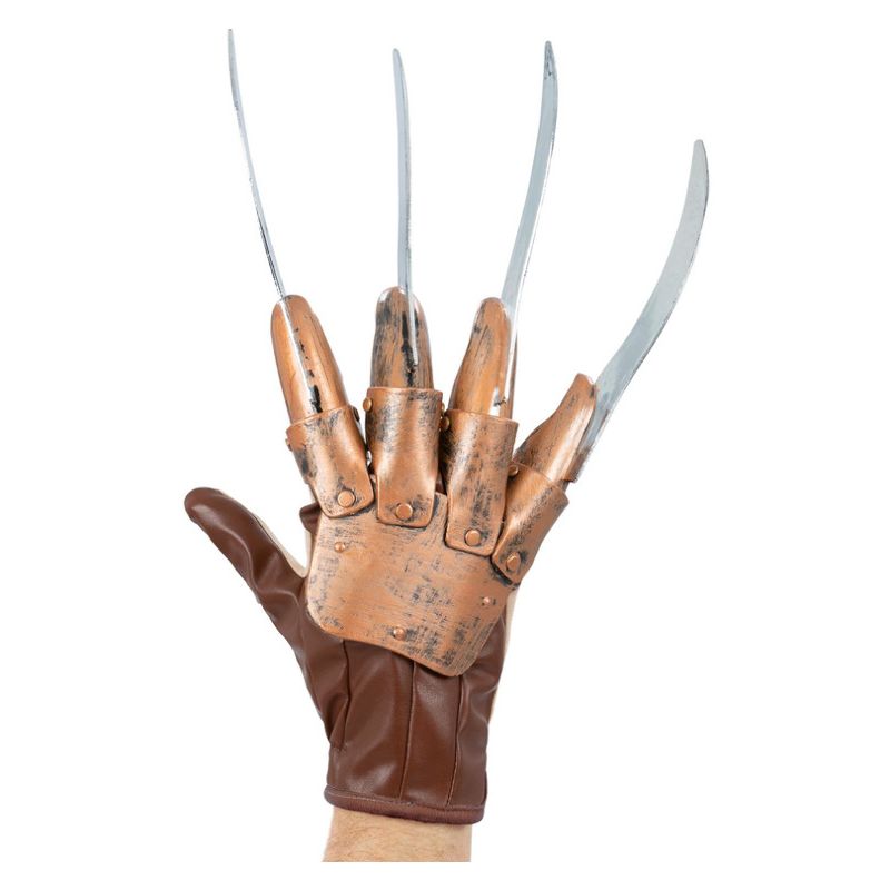 A Nightmare on Elm Street Freddy Krueger Glove Adult_1