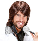 70S Pop Star Benny Wigs In Box