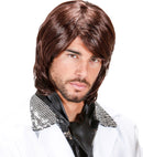 70S Pop Star Benny Wigs In Box