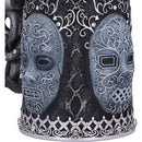 Harry Potter Death Eater Mask Voldemort Collectible Tankard 5
