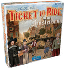 Ticket to Ride New York Board Game