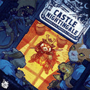 Castle Nightingale Strategy Board Game