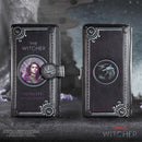 The Witcher Yennefer of Vengerberg Embossed Purse 18.5cm 9