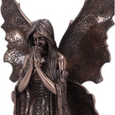 Anne Stokes Only Love Remains Bronze Gothic Fairy Angel Figurine 36cm 6