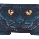 Guardian Cat Embossed Purse 18.5cm 6