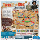 Ticket to Ride New York Board Game