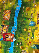 Amun-Re Strategy Board Game