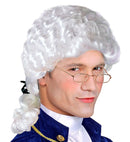 Marquis Wig In Box