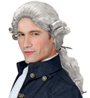 Colonial Wig In Box