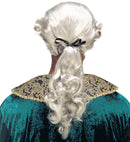 Colonial Wig In Box