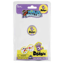 Worlds Smallest Dobble Board Game by a B Gee of Ripley 1