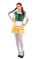 Womens Beer Lady Adult Costume Female Halloween_1 AC016