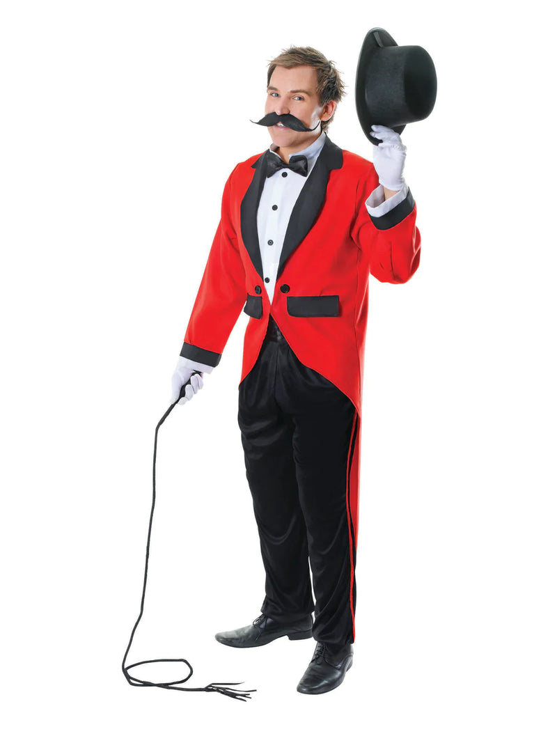 Mens Ringmaster Adult Costume