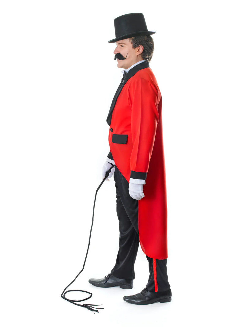 Mens Ringmaster Adult Costume