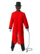 Mens Ringmaster Adult Costume