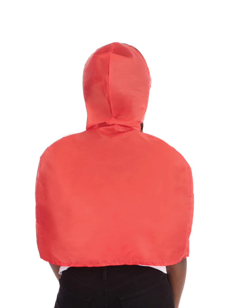 Red Riding Hood Cape for Women