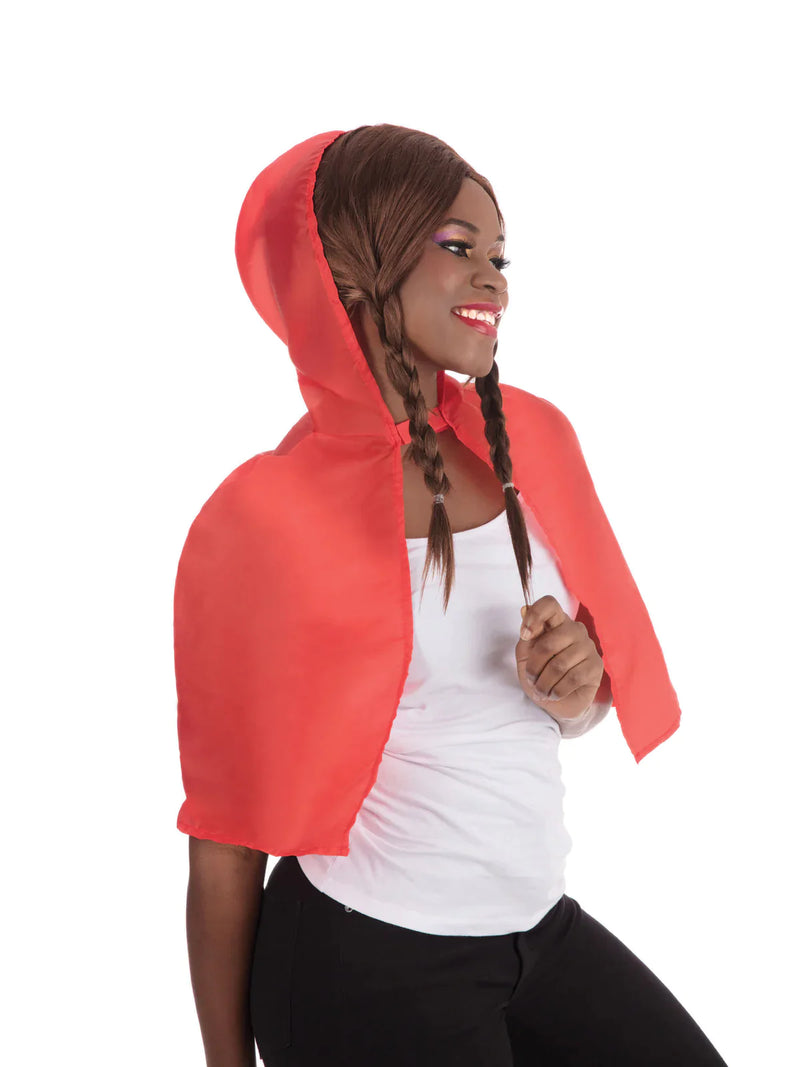Red Riding Hood Cape for Women