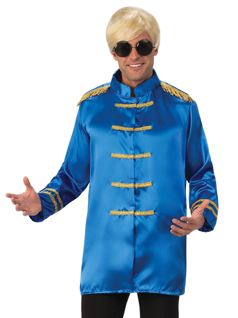 60's Musician Jacket Sgt Pepper Costume