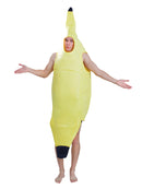 Banana Costume Adult Joke Food