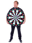Dart Board Costume Adult Joke Suit