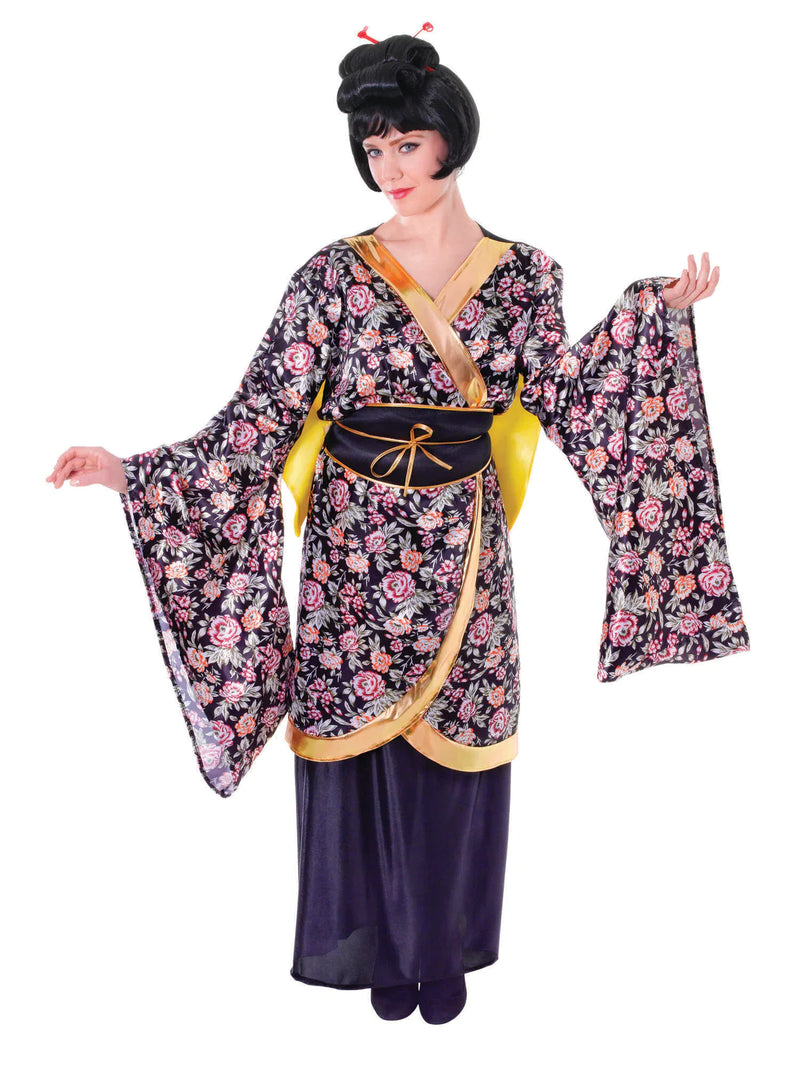 Womens Geisha Girl Adult Costume