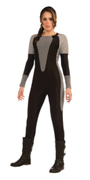 Womens Jumpsuit Small Adult Costume Female Halloween_1 AC629