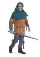 Mens Little John Adult Costume Male Halloween_1 AC707