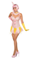 Clown Pin Up Costume_1 AC80708