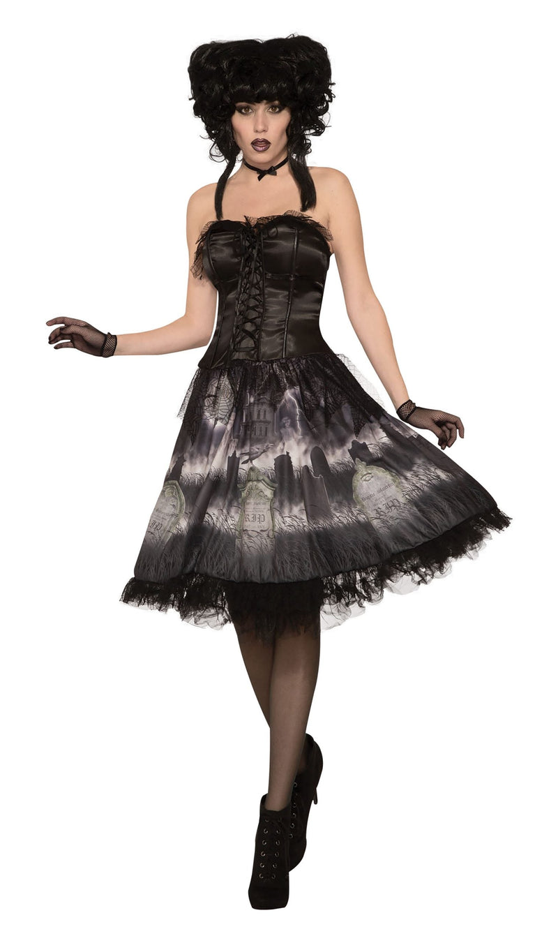 Cemetery Doll Dress_1 AC80713