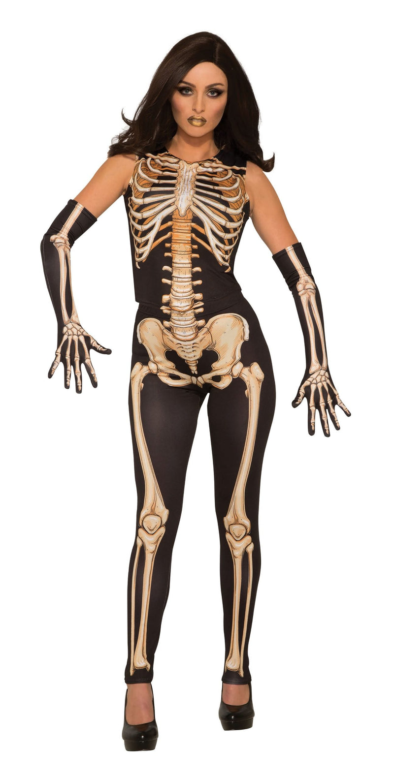 Lady Bones Costume_1 AC80994