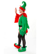 Elf Santas Helper Adult Costume