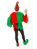 Elf Santas Helper Adult Costume