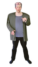 Mens Frankenstein Costume Adult Male Halloween_1 AC970