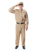 WW2 Army General Adult Costume