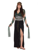 Womens Medusa Adult Costume Female Halloween_1 AC998