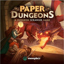 Paper Dungeons 1