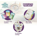 Washed Ashore Board Game by Alley Cat 2
