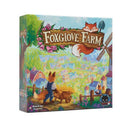 Foxglove Farm Tile Placement Board Game