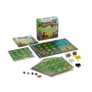 Foxglove Farm Tile Placement Board Game