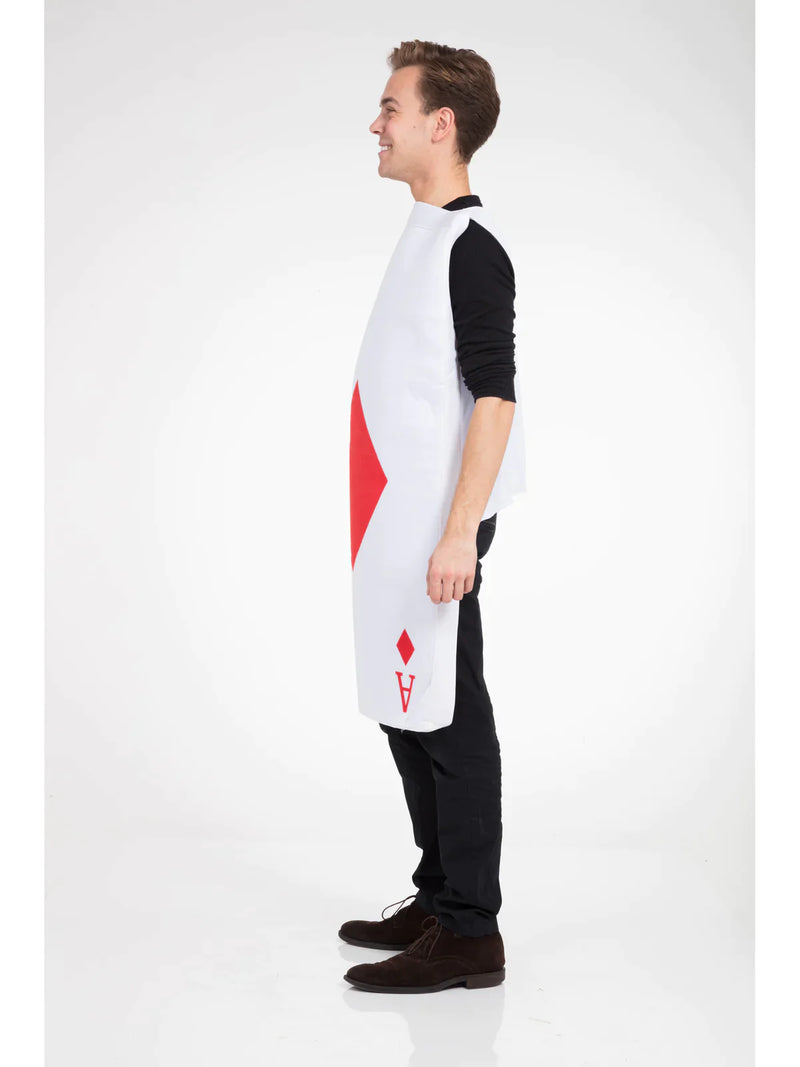 Ace Of Diamonds Costume for Adults