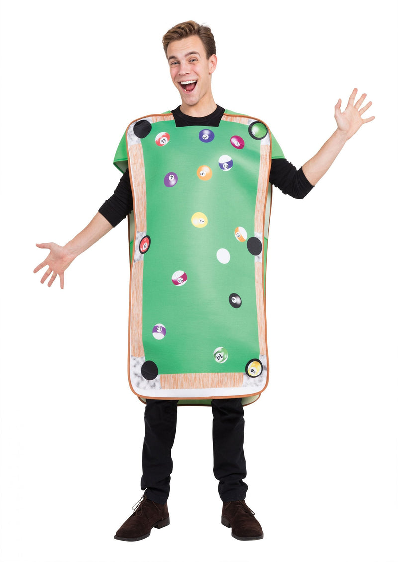 Pool Table Costume Adult_1 AF022