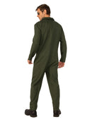 Navy Hotshot Adult Costume Top Gun Maverick Jumpsuit