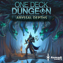 One Deck Dungeon Abyssal Depths Board Game by Asmadi Games 1