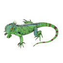 Lizard Prop Green Animal Kingdom Unisex Large_1 AK050