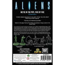 Aliens Five by Five Expansion for Another Glorious Day Board Game 3