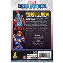 Marvel Crisis Protocol Nova and Yondu Miniature Game by Atomic Mass 2