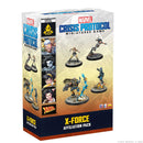 Marvel Crisis Protocol X Force Affiliation Pack Miniature Game by Atomic Mass 1