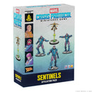 Marvel Crisis Protocol X Men Sentinels Affiliation Pack Miniature Game by Atomic Mass 1