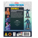 Marvel Crisis Protocol X Men Sentinels Affiliation Pack Miniature Game by Atomic Mass 2